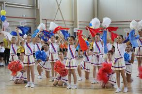 «Стартуют дошколята»