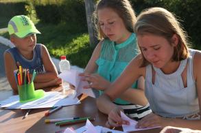 «Волжская палитра» приглашает горожан!