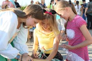 Программа «Волжской палитры» на выходные