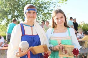 Отдыхаем с «Волжской палитрой»