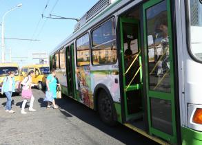 Для жителей микрорайона Астрахань-2 разработана альтернативная схема проезда до центра города.