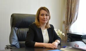 На должность заместителя главы администрации Астрахани назначена Эльвира  Мурадханова 