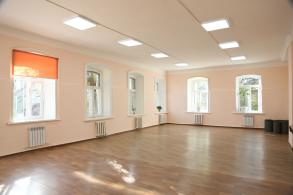 В детской музыкальной школе №4 появился хореографический зал