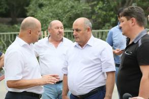 В микрорайоне Бабаевского появится мини-ярмарка «Зеленые ряды» на 20 мест.