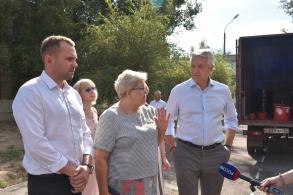 Астраханские школы оснащают спортивными площадками