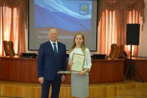 В Астрахани отметили День местного самоуправления 