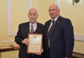 Городской Совет ветеранов подвел итоги работы в уходящем году 