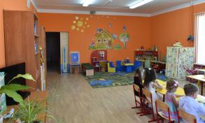 В саду «Дружба» открыли группу для детей от 2 до 3 лет