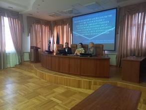 10 октября 2024 года в большом зале администрации муниципального образования «Городской округ город Астрахань» управлением муниципальной службы и кадров администрации муниципального образования «Городской округ город Астрахань» был проведен семинар