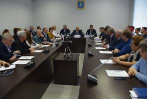 Борьбу с вандализмом обсудили на заседании городской Общественной палаты