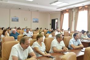 К «Парку Планета» возникло множество вопросов у городской общественной палаты