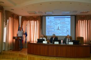 Вопросы безопасного использования двухколесного транспорта обсудили на заседании городской общественной палаты 