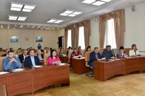 Ремонт дорог в Астрахани идет с опережением графика