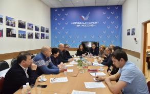 Сотрудничество муниципальной власти с народным контролем станет примером для других регионов