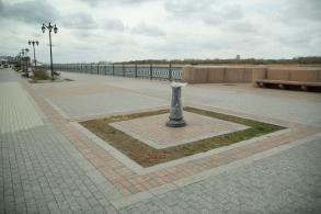 В городе обновляют систему наружного освещения