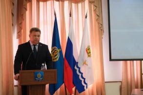 Городская дума приняла отчёт главы города