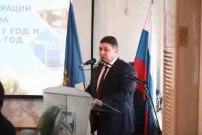 В Ленинском районе состоялось выездное совещание Губернатора Александра Жилкина с членами астраханского правительства