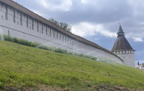 До конца мая завершатся пусконаладочные работы на поливочных водопроводах Астрахани