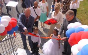 В Астрахани открыли новый детский сад