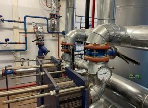 Астрахань готовится к началу отопительного сезона