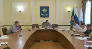 В Астрахани готовятся к отопительному сезону