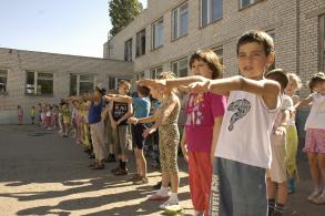 Стартует сезон летнего отдыха детей