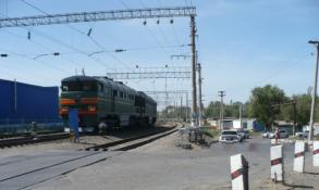Железнодорожный переезд – зона повышенной опасности