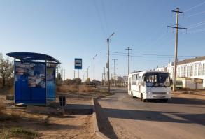 23 маршрут теперь проходит по улице Аксакова