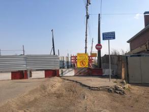 На «Милицейском» мосту ремонтные работы ускорены