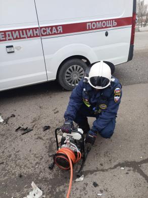 В новогоднюю ночь ЕДДС Астрахани отработала 200 звонков