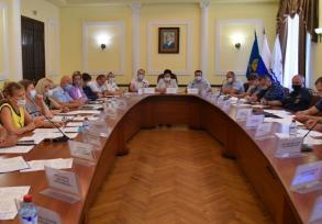 Безопасность детей 1 сентября обеспечат полицейские