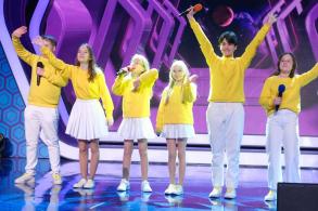 Юные астраханские КВНщики заявили о себе в Москве