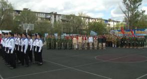 Названы победители смотра-конкурса «Этих дней не смолкнет слава!»