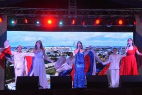 Мероприятия, посвященные празднованию Дня города, стартуют в эту субботу