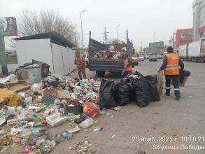 За захламление территорий – административная ответственность