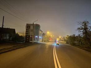 Более 70 улиц вошли в план работ по нанесению разметки