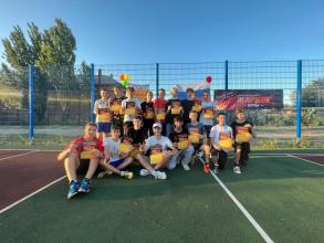 Финал «Жарких игр» пройдет в сентябре 