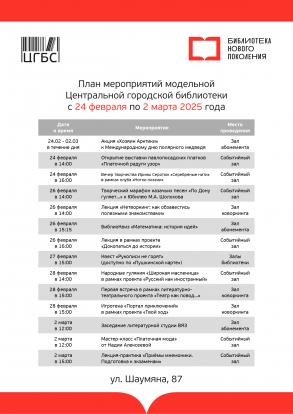 В центральной городской библиотеке откроется выставка народных платков 