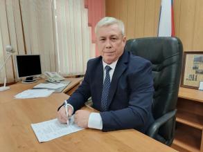 Мэр Астрахани Игорь Редькин назначил главу Трусовского района