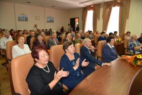 Сегодня астраханцы отмечают День пожилого человека