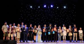 В Астрахани назвали имена победителей «Премии  Каспий 2019»