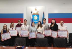 Астраханские школьники победили в региональном конкурсе