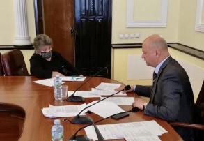 В день приема граждан в администрации города приняли 147 человек