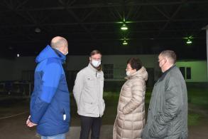 Отлов собак в Астрахани ведется несколькими бригадами