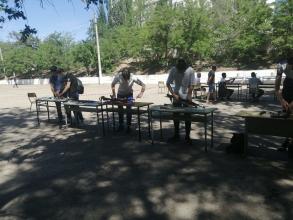 Свыше 500 мероприятий антинаркотической направленности проведено в Астрахани в рамках акции «Призывник»