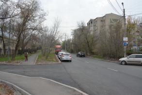 В Астрахани проверили качество ремонта дорог