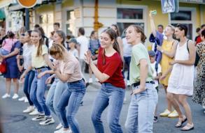 В субботу астраханцев приглашают на «Прогулки по Никольской»