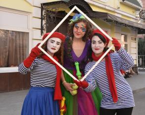 В субботу Астрахань отметит 464-летие