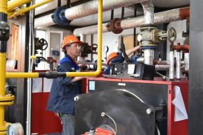 Пуск тепла под особым контролем муниципалитета