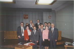 К 25-летию Астраханского городского Представительного Собрания